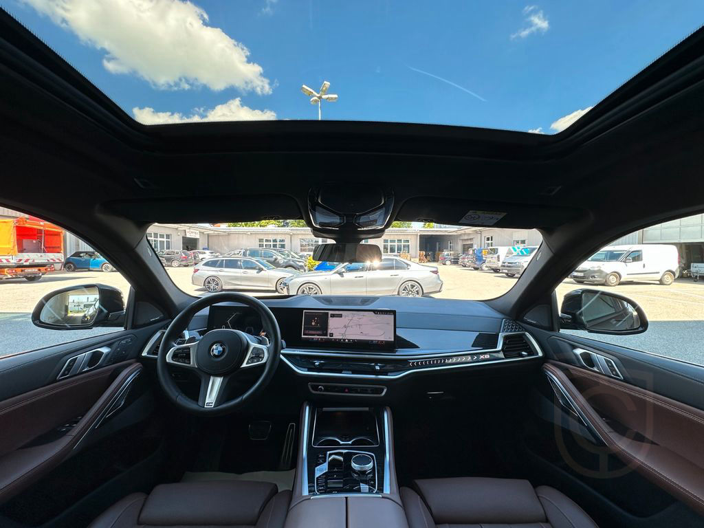 BMW X6 40 d xDrive M Sport ACC,HUD,PANO,HARMAN,LUFT