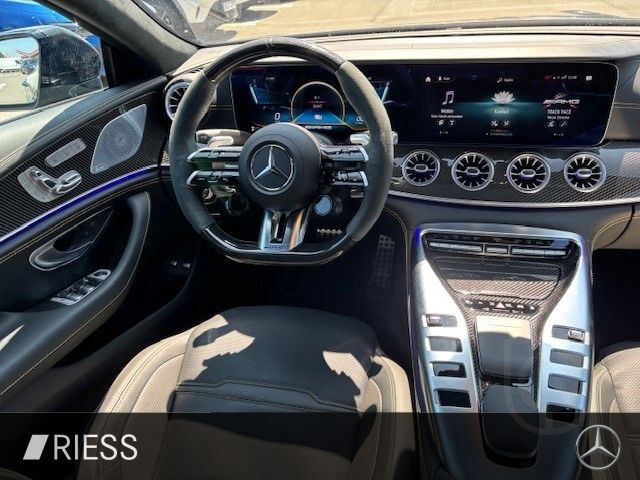 Mercedes-Benz GT 63 AMG S E PERFORMANCE Magno HUD Dis