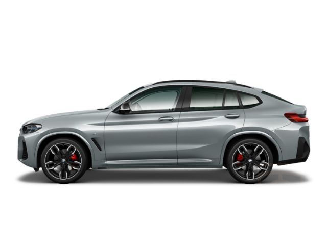 BMW X4 M40d Sportpaket RFK HUD Pano Navi Leder