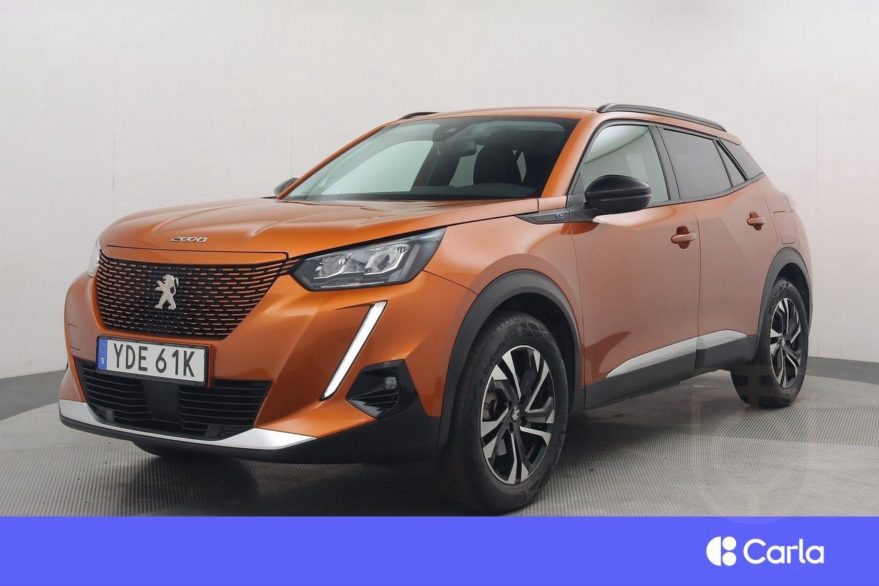 Peugeot e-2008