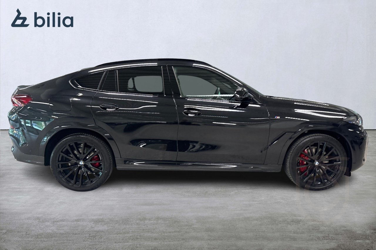BMW X6 xDrive 30d M-Sport Pro