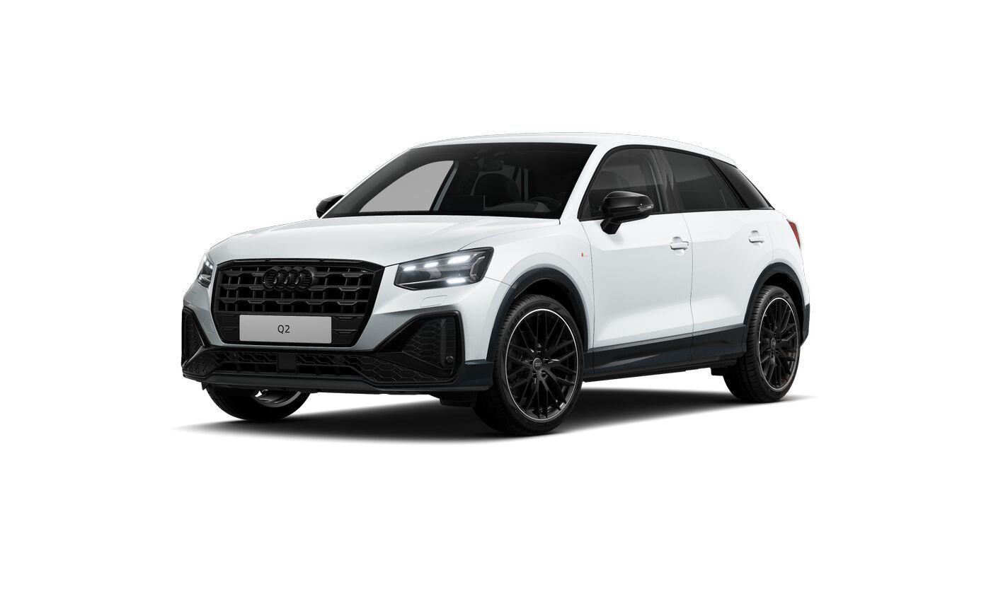 Audi Q2 S line 35 TFSI 110 kW