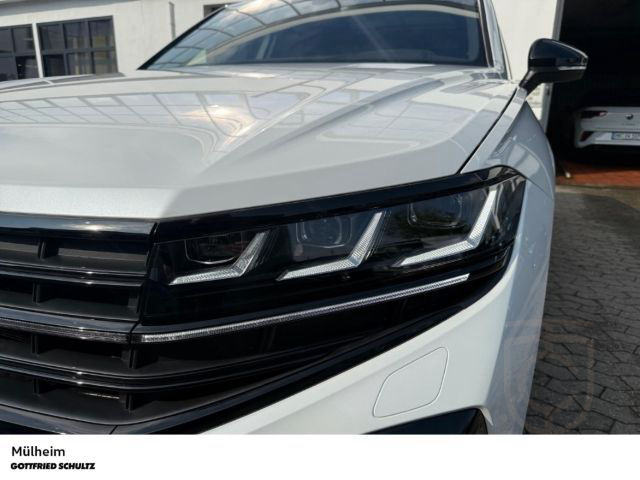 Volkswagen Touareg R-Line 3.0 V6 TDI 4Motion 286 PS Geschäf