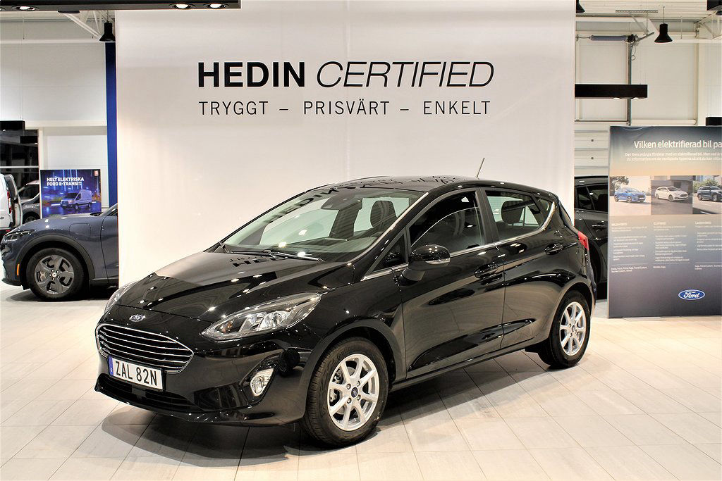 ford fiesta, 74 kW, 1 l