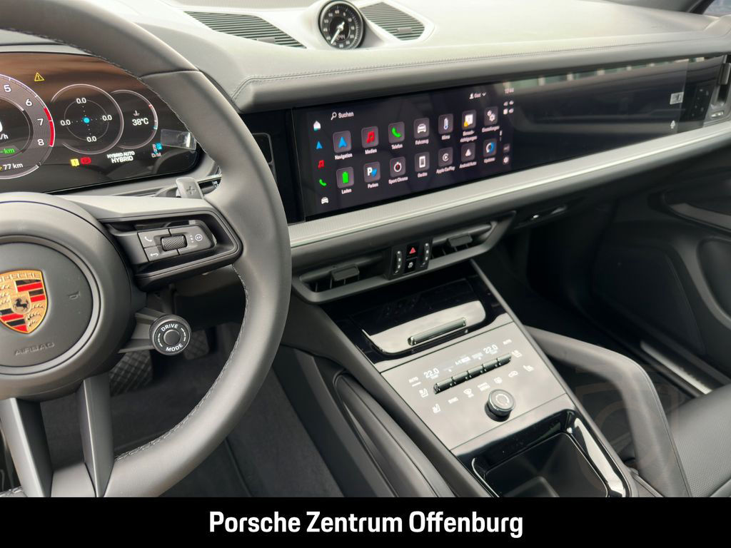 Porsche Cayenne E-Hybrid