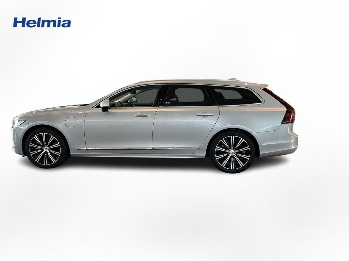 Volvo V90 Recharge T6 Plus Bright