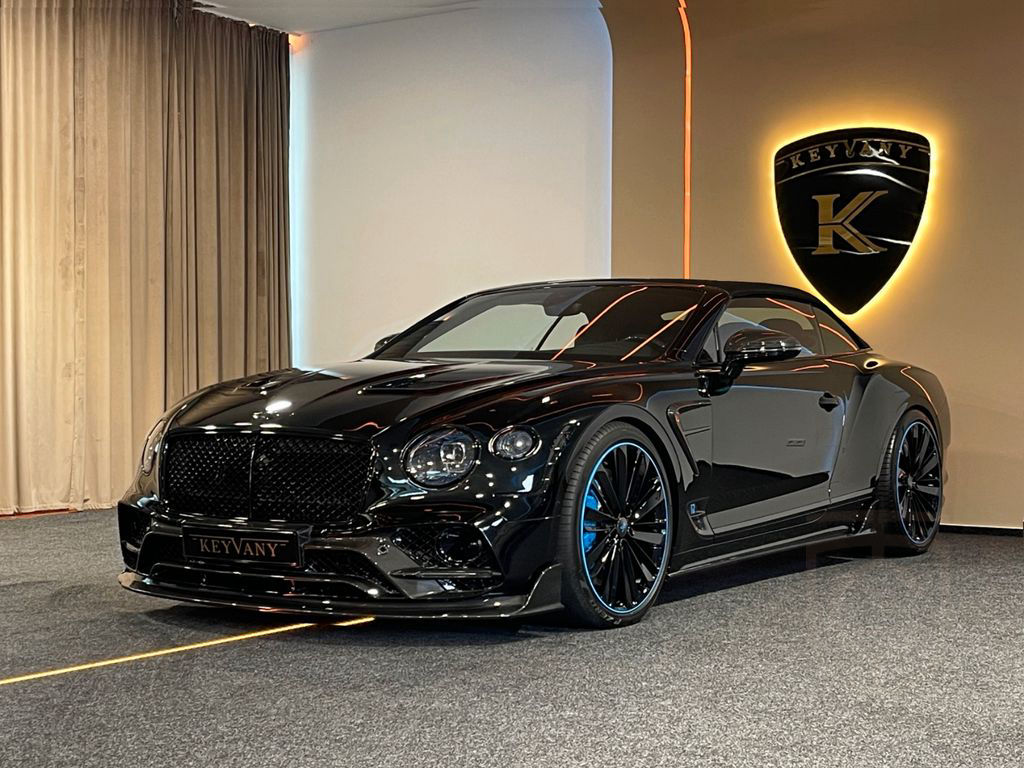 Bentley Continental GTCS SPEED/ NAIM/ACC/KEYVANY PAKET!