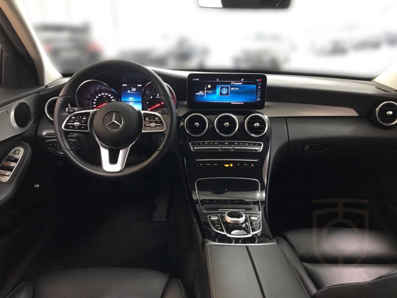 Mercedes-Benz C 220 d 4MATIC T-Modell