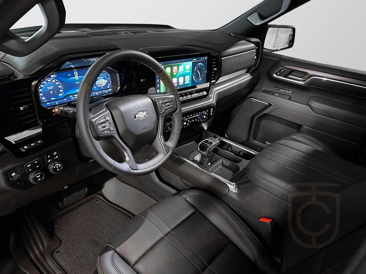 Chevrolet Silverado 1500 Duramax Diesel