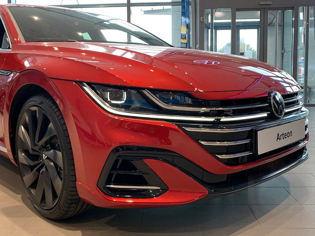 Volkswagen Arteon Shooting Brake TDI R-Line 200hk **Kampanj**