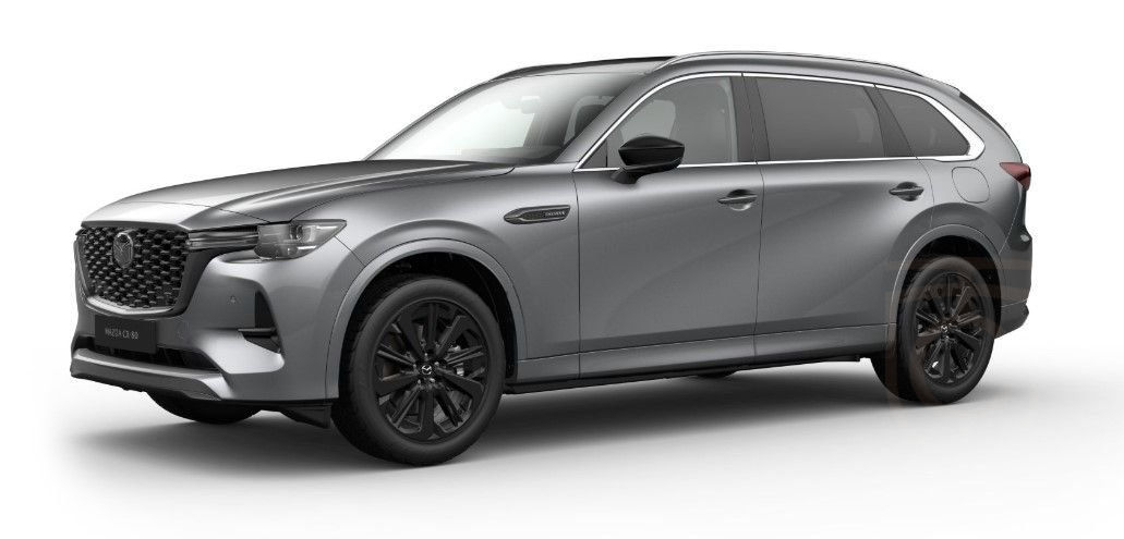 Mazda CX-80 HomuraPlus PHEV
