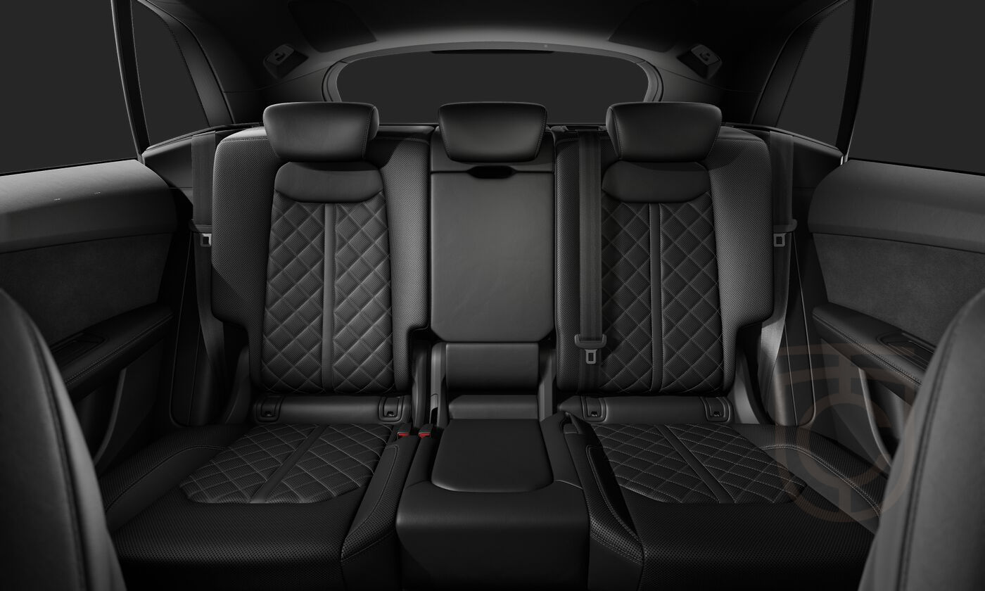 Audi SQ8 SUV TFSI 373 kW