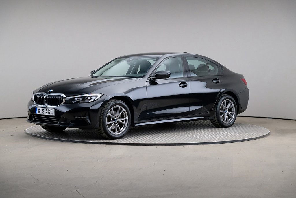 BMW 320 320d Xdrive Model Sport Connected