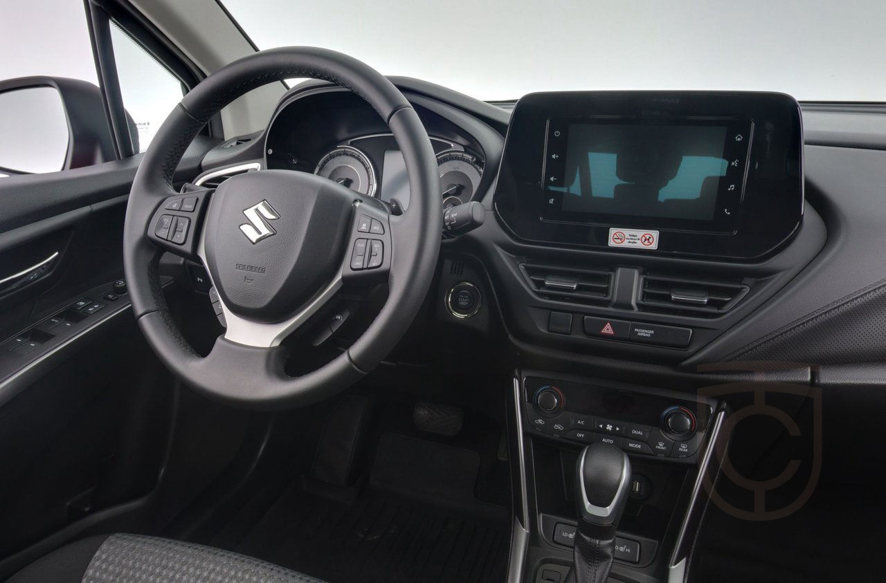 Suzuki S-Cross HEV AllGrip AGS