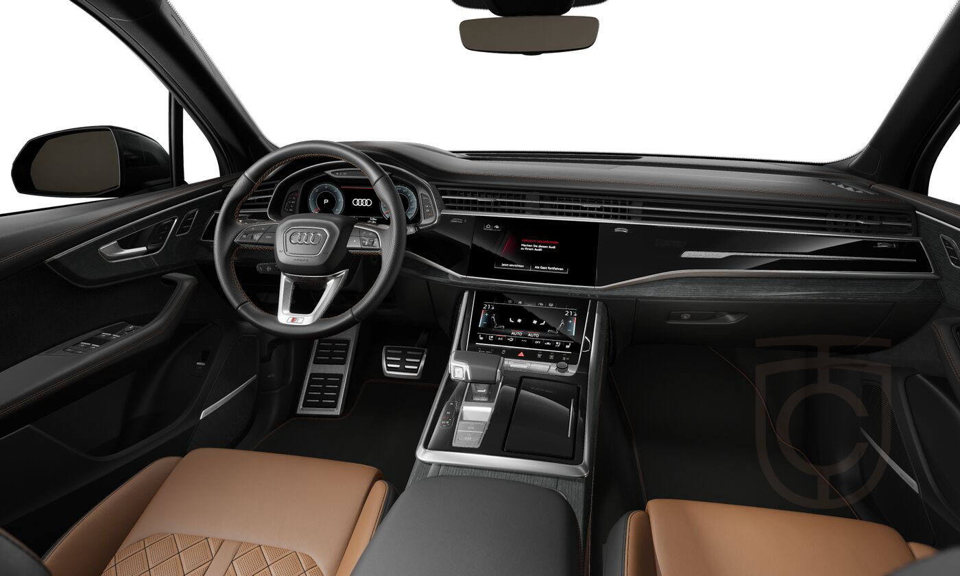 Audi Q7 SUV S line 50 TDI quattro 210 kW