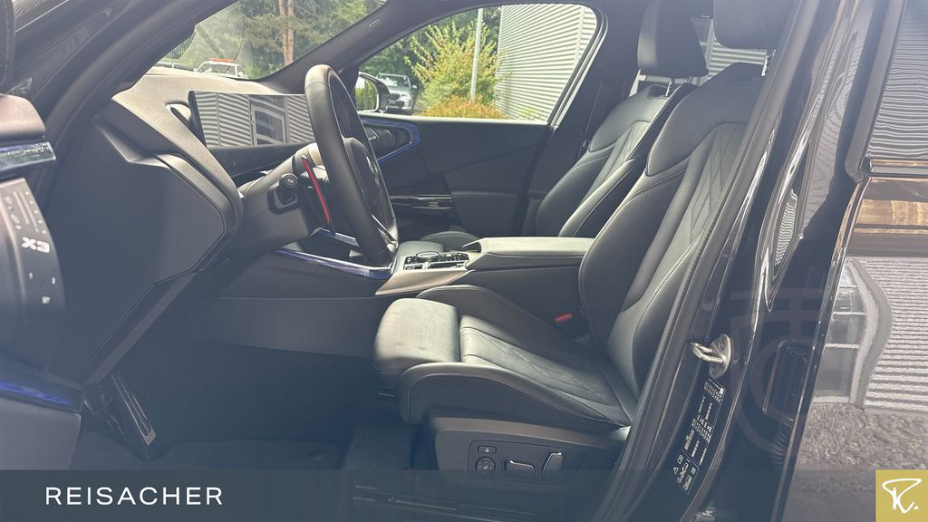 BMW X3 M50 xD M-Sport PRO AHK Pano Standh 360° H&K