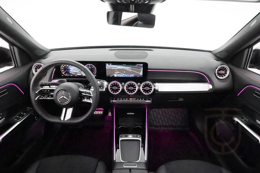 Mercedes-Benz GLB 220 d 4MATIC