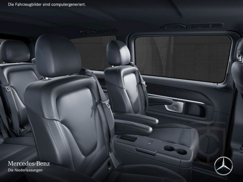 Mercedes-Benz V 300 d 4x4 AVG AMG AHK Airmatic Sitzklima