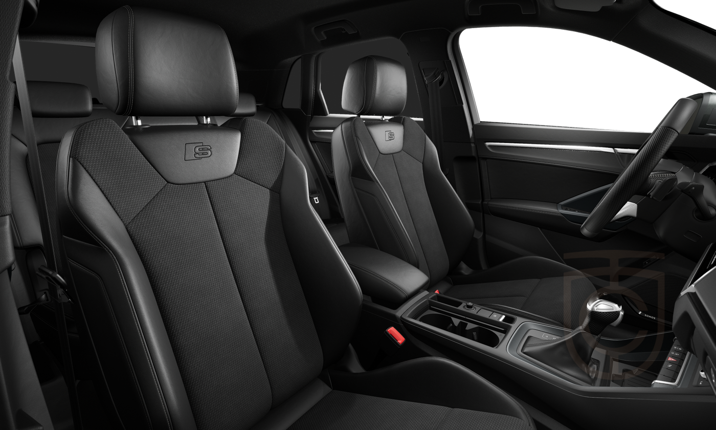 Audi Q3 SUV S line 40 TFSI quattro 140 kW