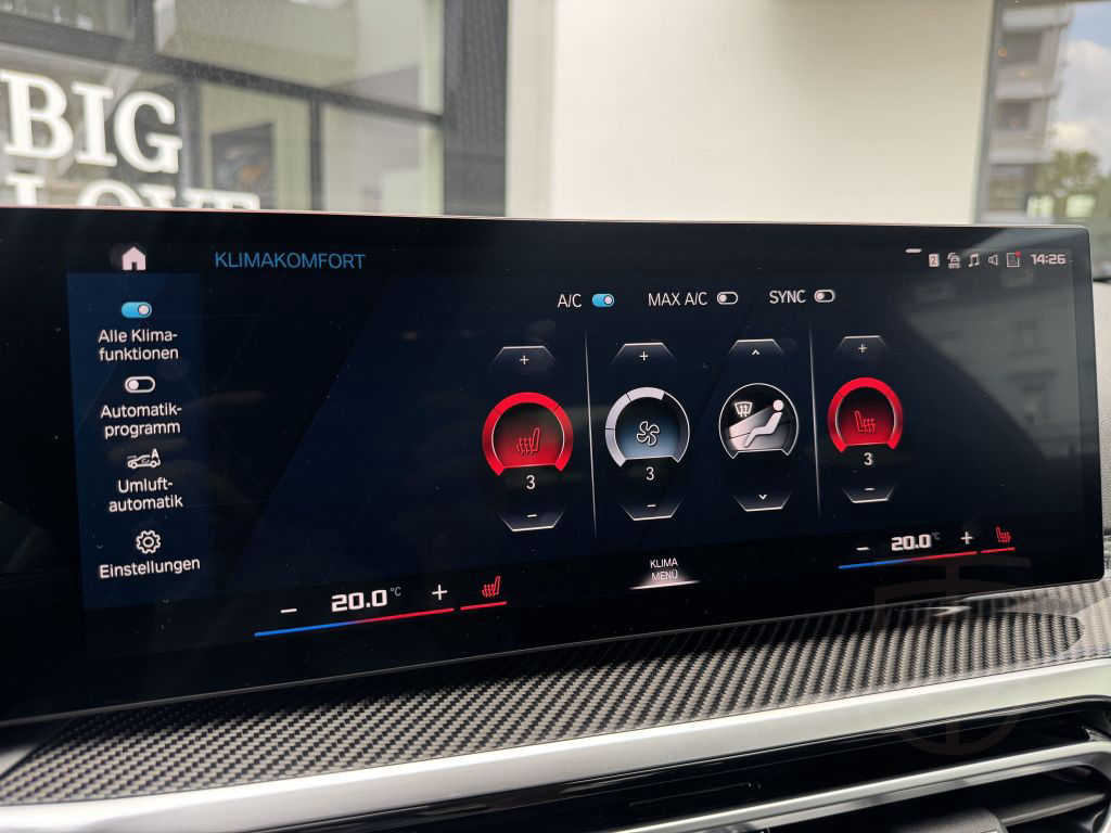 BMW M2 Coupé M Race Track M Drivers Carbon HuD H/K