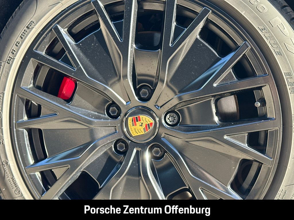 Porsche Taycan GTS Sport Turismo