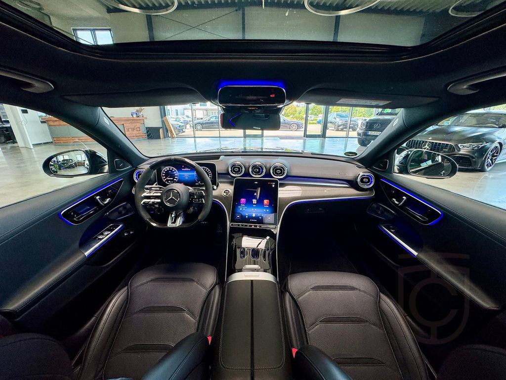 Mercedes-Benz C 63 AMG 4M+ S E Performance Pano Aerodynamik DI