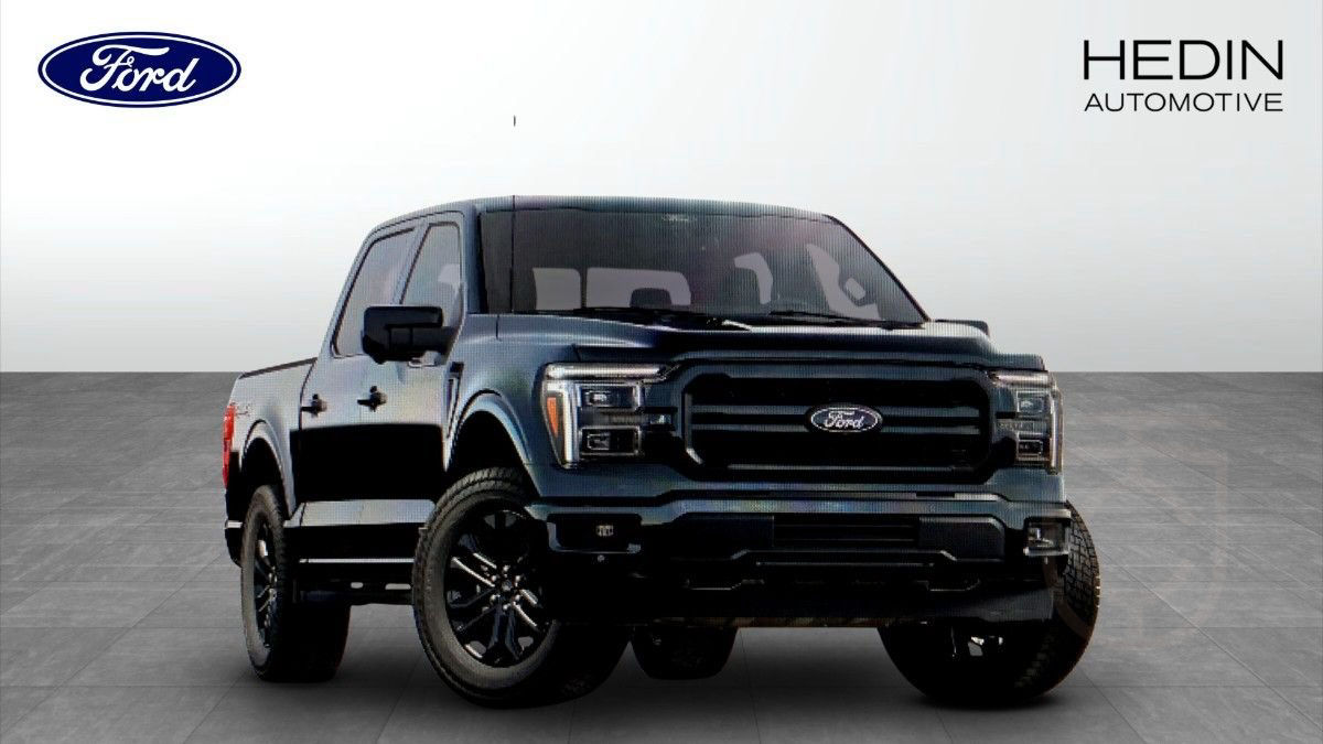 Ford F-150 Lariat Black Edition 5.0L V8