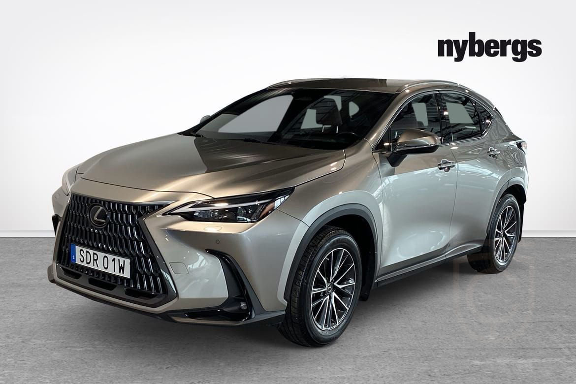 Lexus NX 350h AWD Business