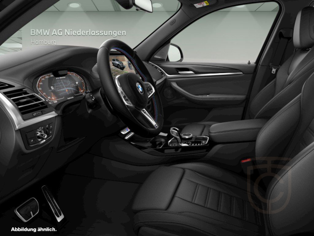 BMW X3 M40d Standheizung AHK Driv.Assist.Prof Laser