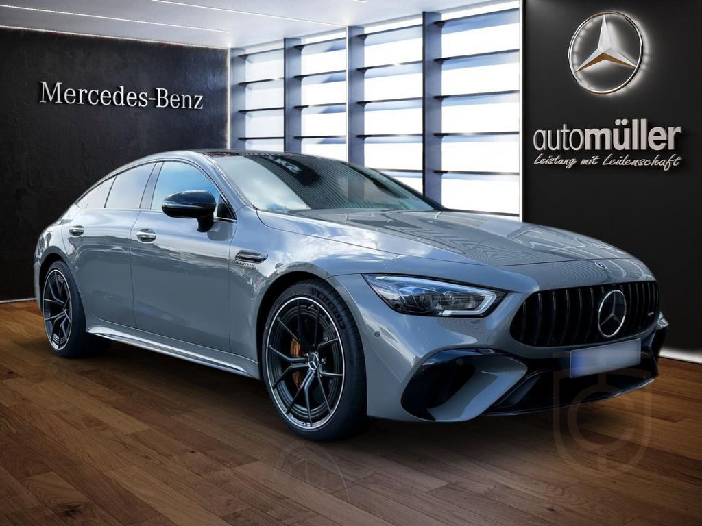 Mercedes-Benz AMG GT 63 S E PERFORMANCE **NIGHT*BURMESTER*AMG