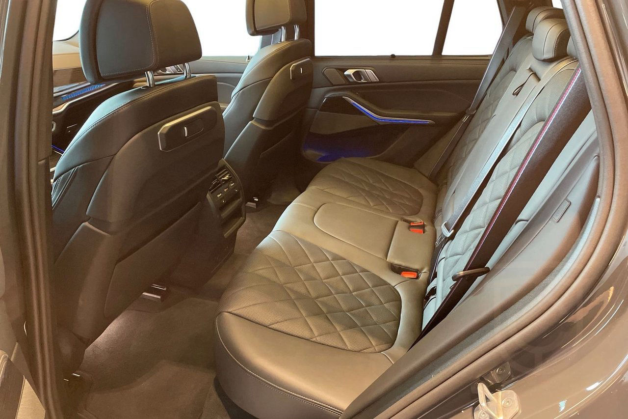 BMW X5 xDrive50e