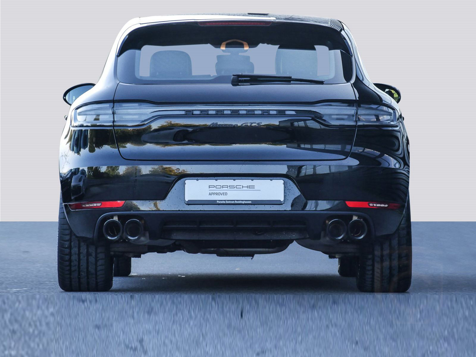 Porsche Macan GTS
