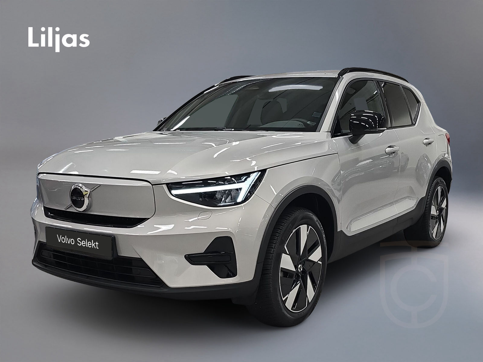 Volvo XC40 Recharge Single Motor Extended Range