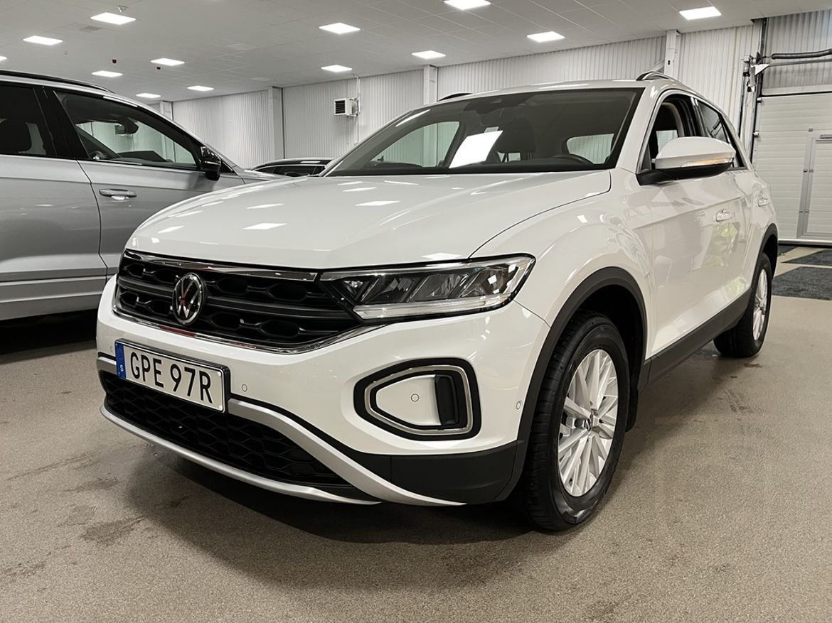 Volkswagen T-Roc 1.5 TSI