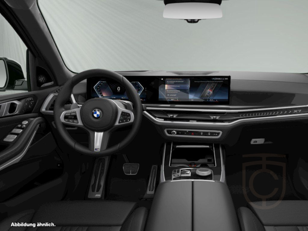 BMW X7 xDrive40d M Sport Pro|AHK|SkyLounge|Standhzg