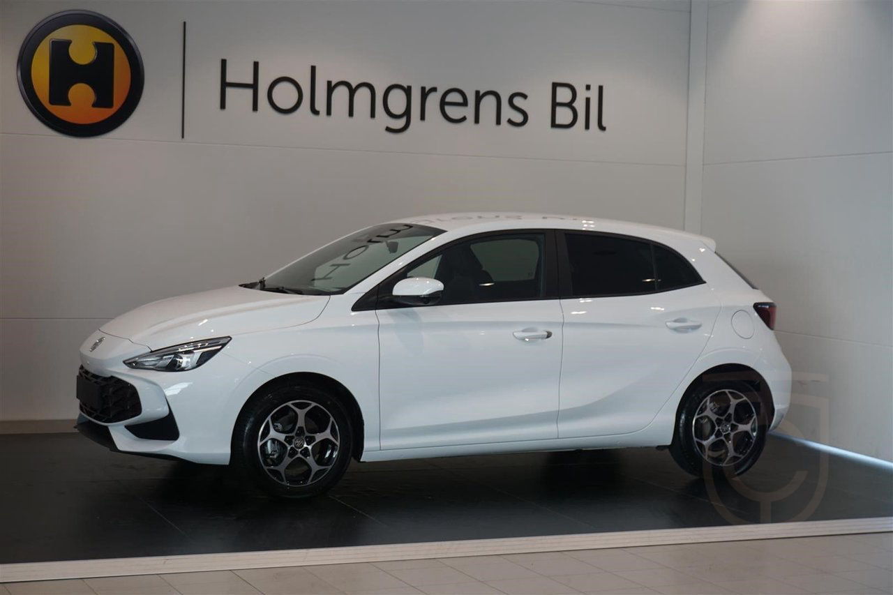 MG 3 Hybrid+ Automatic 143kW 2024