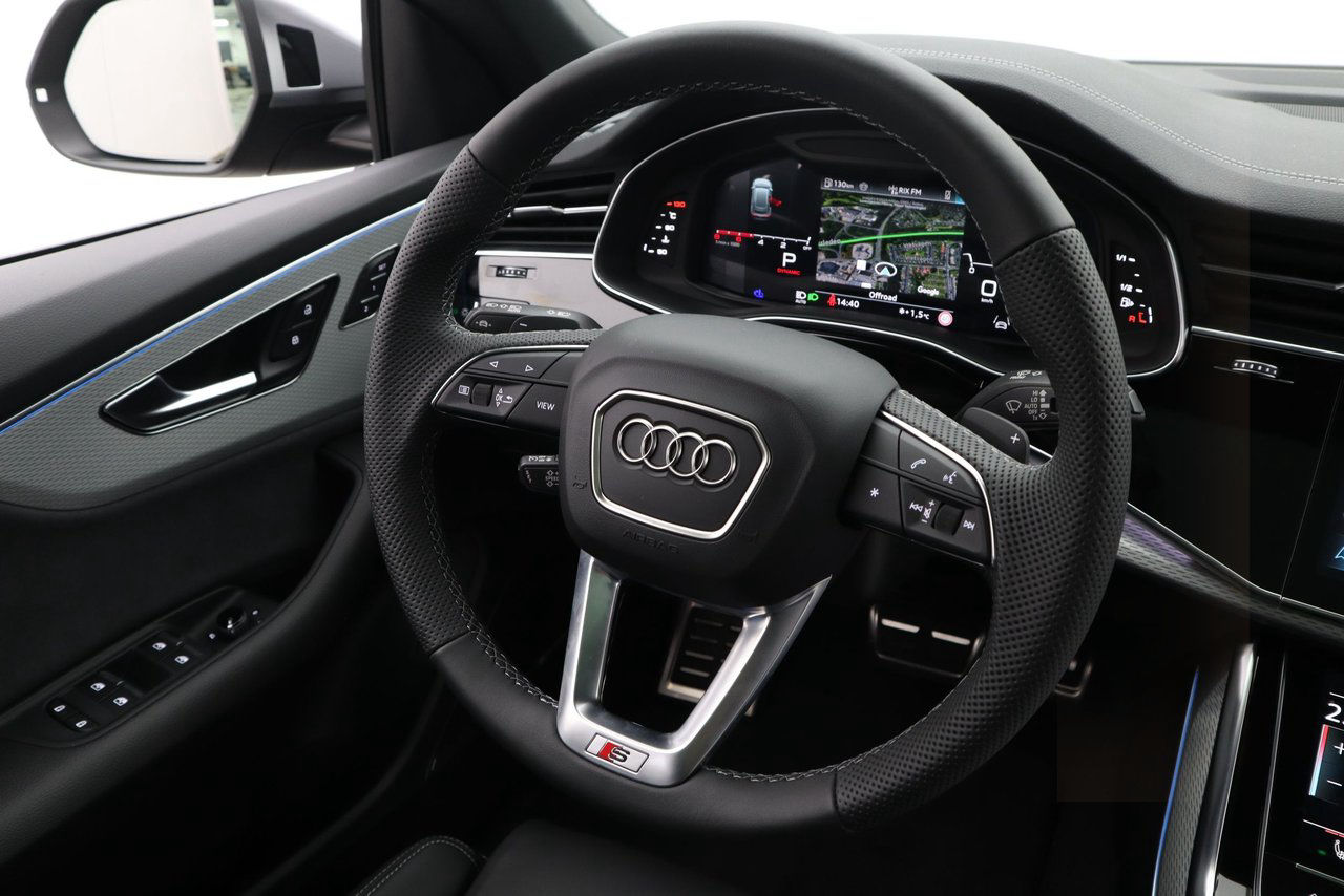 Audi S8 TFSI