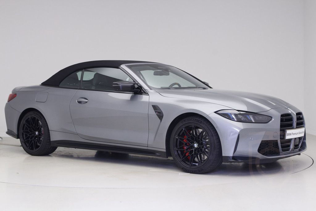 BMW M4 Cabrio xDrive Competition | Nw Model | Air Co