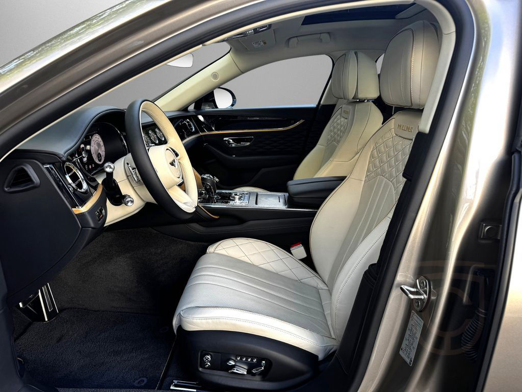 Bentley Flying Spur MULLINER EDITION HYBRID LP €334.783