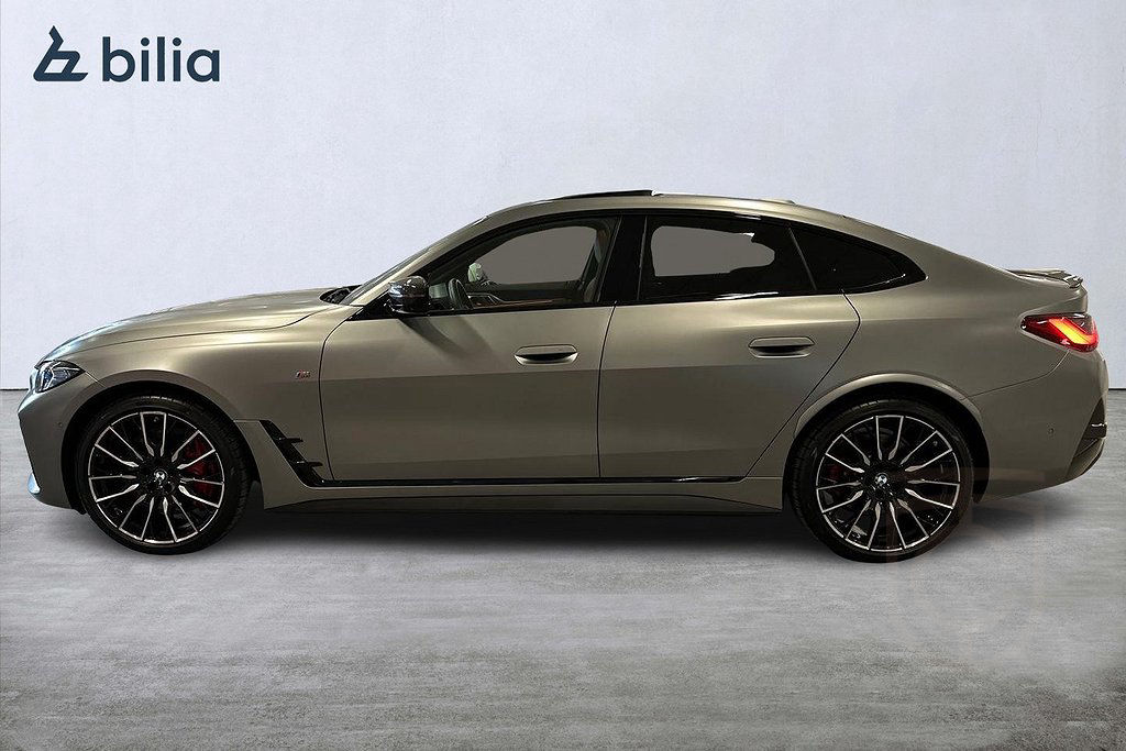 BMW i4 M50