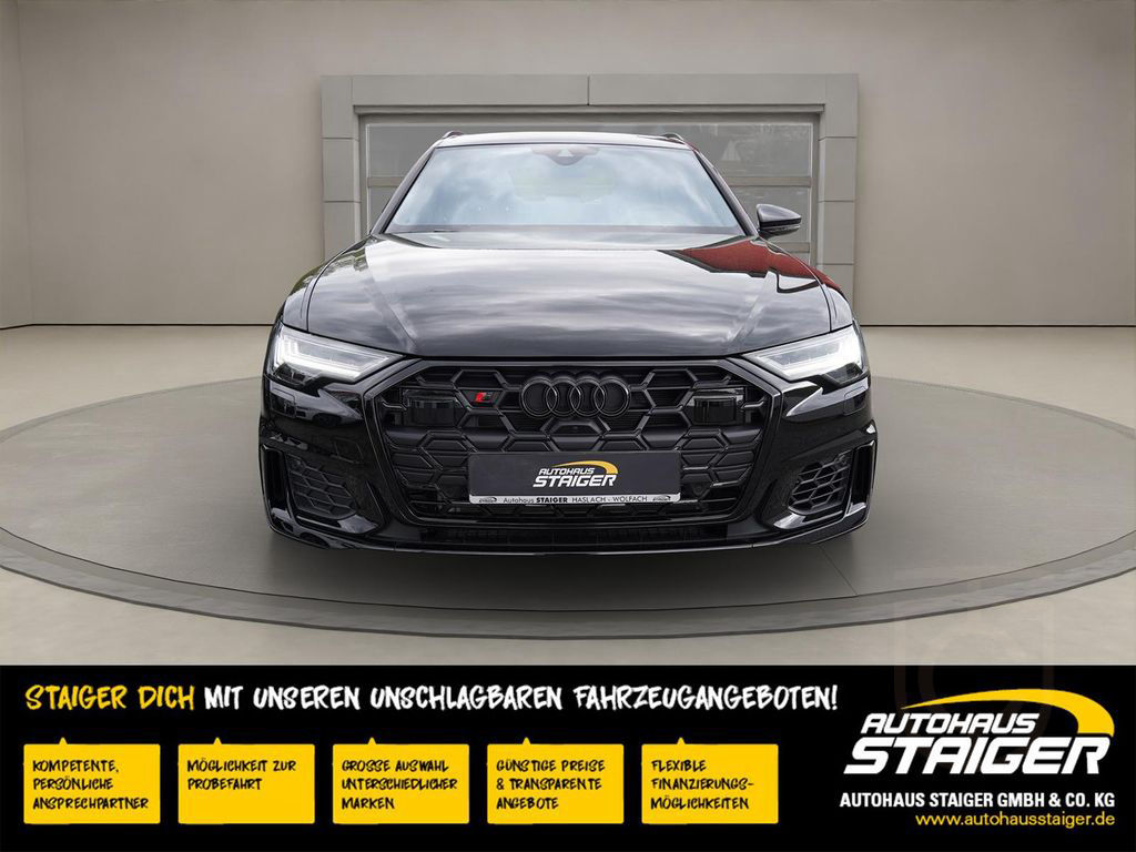 Audi S6 Avant TDI+Bang&Olufsen+HD-Matrix+Pano+