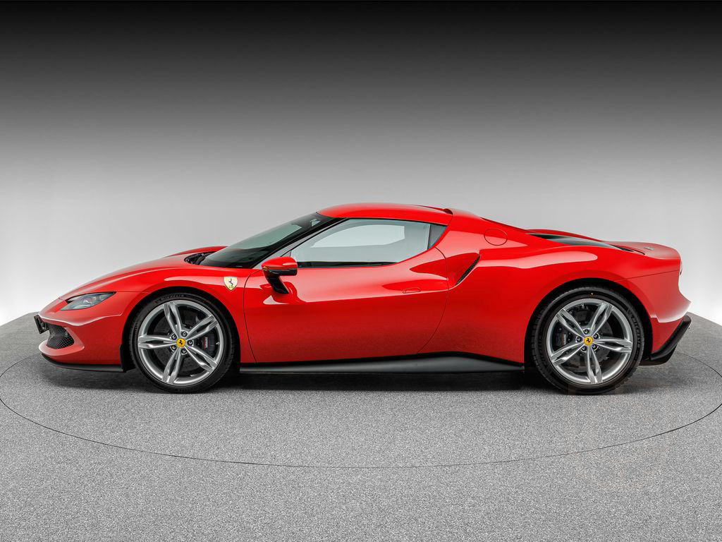 Ferrari 296 GTB