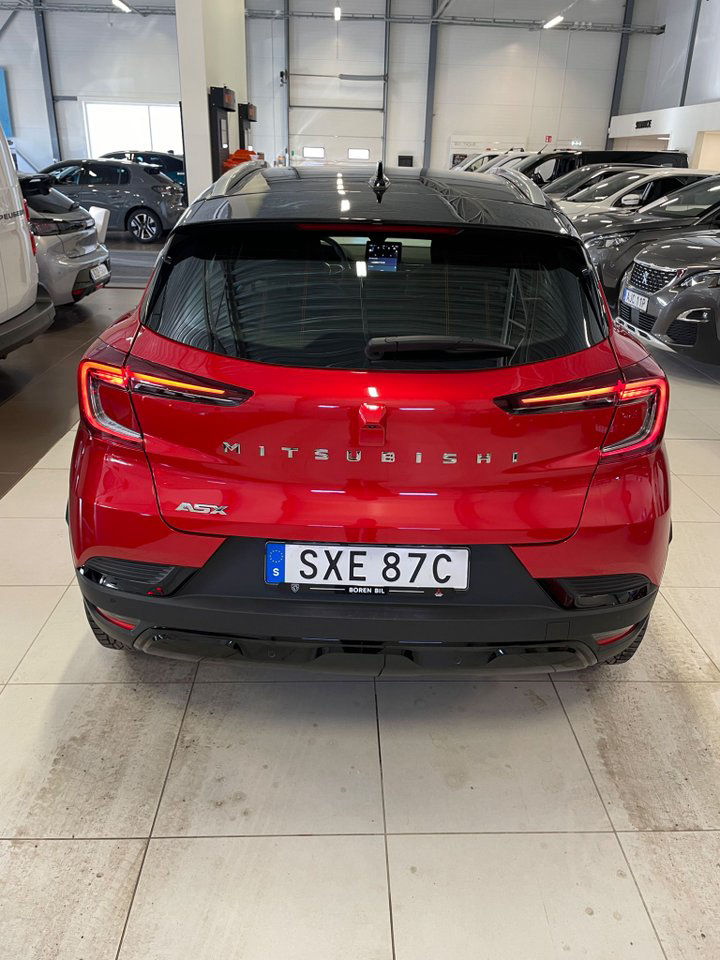 Mitsubishi ASX 1.3 EDC Intense