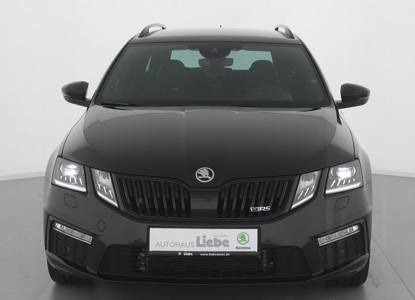 ŠKODA OCTAVIA COMBI 2.0TSI DSG RS60+NAVI+19"XTREME+LED