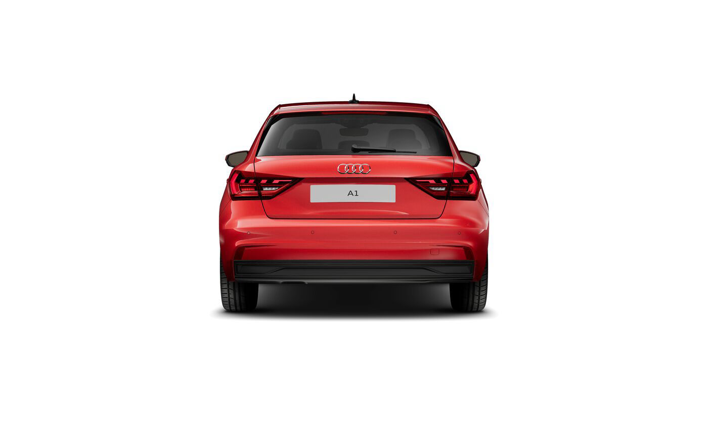 Audi A1 Sportback 25 TFSI 70 kW