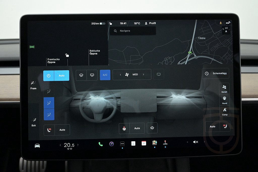 Tesla Model 3 Performance