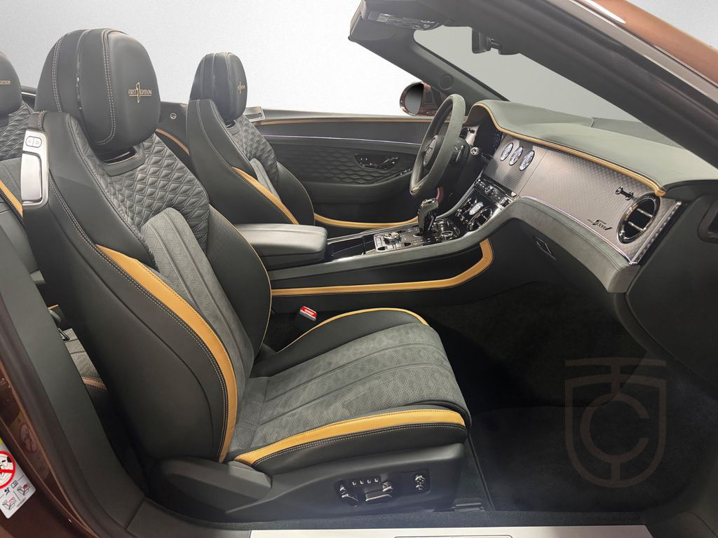 Bentley Continental GTC SPEED V8 HYBRID FIRST EDITION