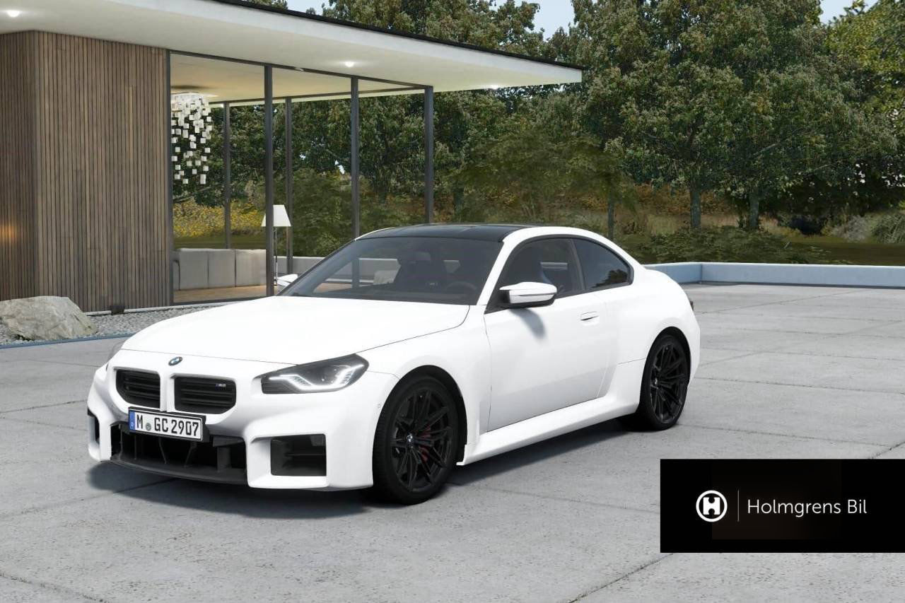 BMW M2 Coupé M Race Track Package Keyless Adaptiv-Led H K He