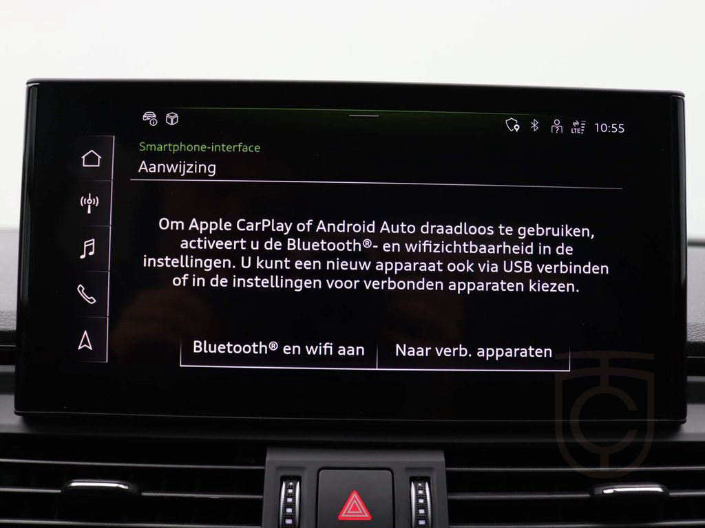 Audi Q5 50TFSIe S-Line 299PS S-Tronic Luft Matrix AHK