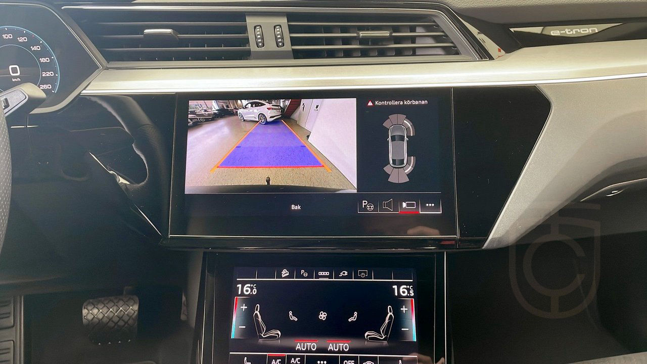 Audi E-Tron Sportback e-tron Sportback 55 quattro S line 408